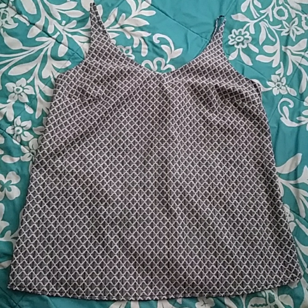 Banana Republic tank